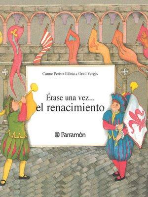 cover image of El renacimiento